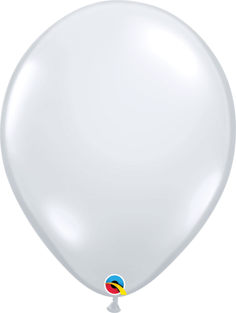 Qualatex White Balloon Nets - 16 inch