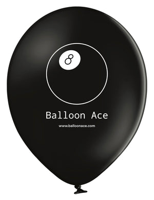 Poids Ballon Alu Arc-en-ciel (170gr) -  par  Feestwinkel.be - 100% belge - Créations de ballons - Send-a-Balloon