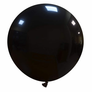 Open image in slideshow, Cattex 32&quot; round standard balloons
